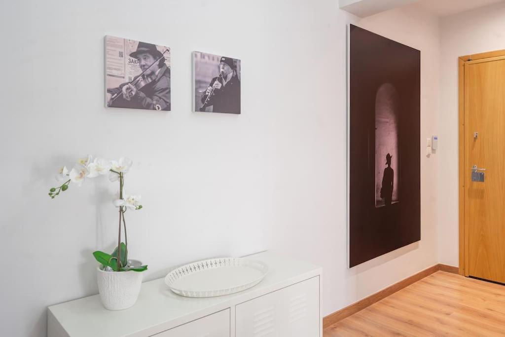 Modernised Athenian Apartment /W 2Br & 2Ba Exteriér fotografie