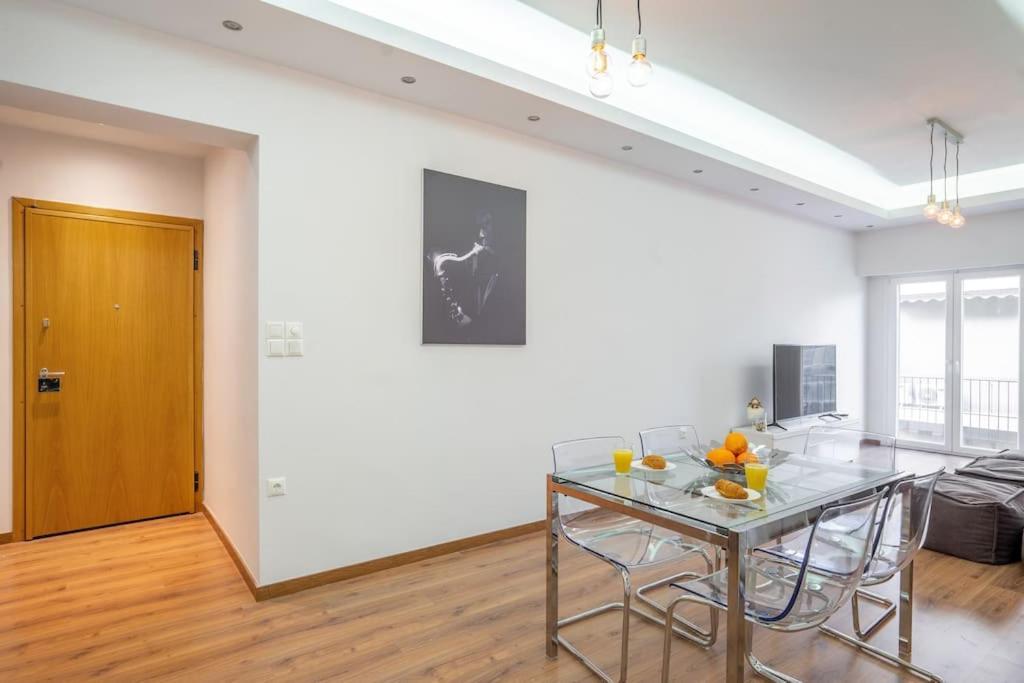 Modernised Athenian Apartment /W 2Br & 2Ba Exteriér fotografie